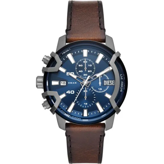Diesel® Chronograaf 'Griffed' Heren Horloge DZ4604