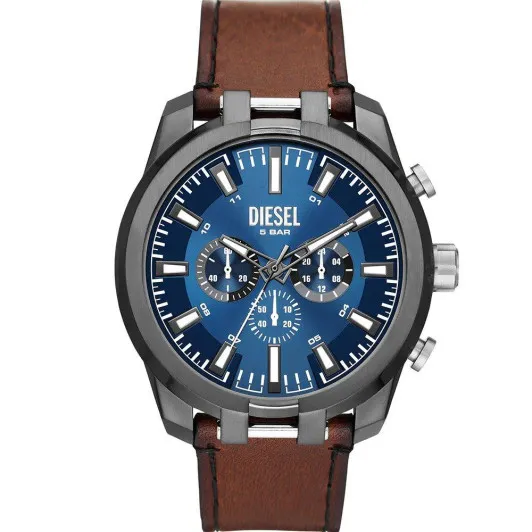 Diesel® Chronograaf 'Split' Heren Horloge DZ4643