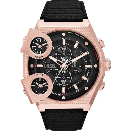 Diesel® Chronograph 'Sideshow' Herren Uhr DZ7475
