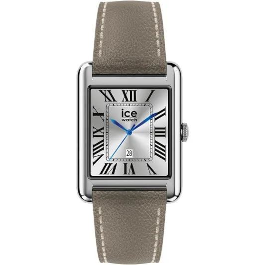 Ice Watch Digitaal &#039;Ice smart tks 2.0 - silver - grey grain&#039; Unisex Horloge 025621