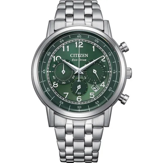 Citizen® Chronographe  Hommes Montre CA4630-53X