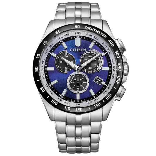 Citizen® Chronograph Men's Watch CB5874-81L