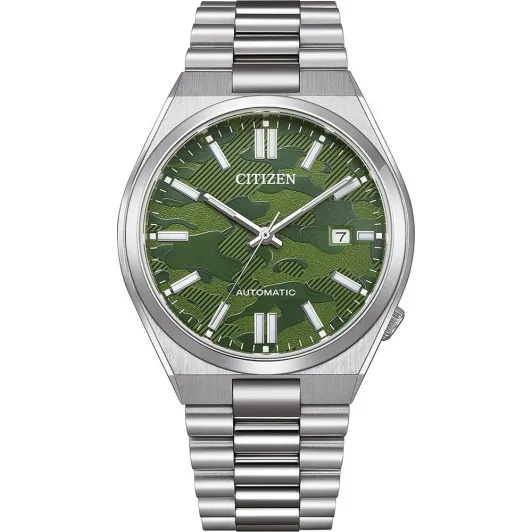 Citizen® Analoog 'Tsuyosa' Heren Horloge NJ0159-86X