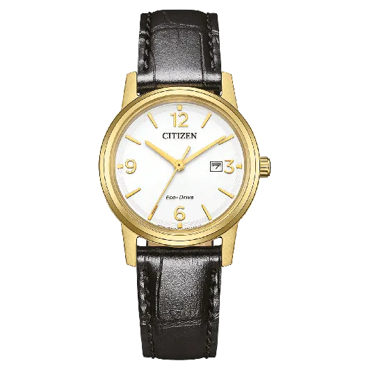 Citizen® Analogue Women's Watch EW2722-01A