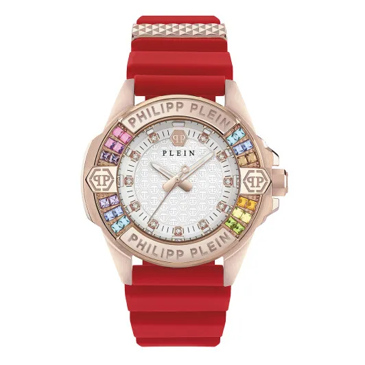 Philipp Plein® Analogue 'Plein Majesty' Women's Watch PWOFA0325