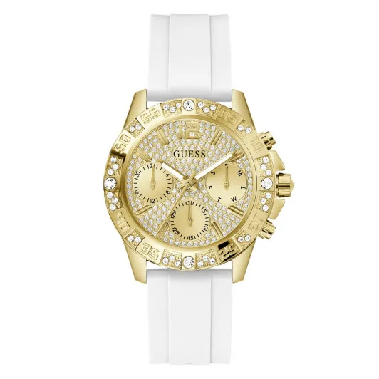 Guess® Multi Dial 'Majesty' Women's Watch GW0772L3