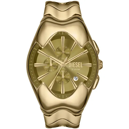 Diesel® Chronograph 'Mercurial' Men's Watch DZ4681