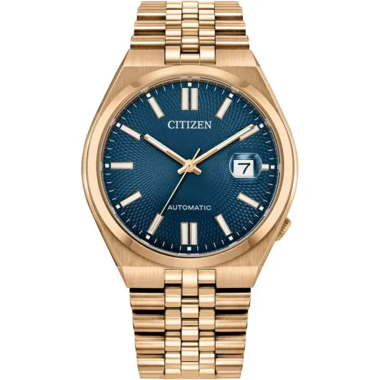 Citizen® Analogue 'Tsuyosa' Men's Watch NK0023-57L