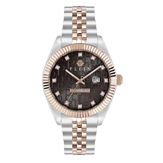 Philipp Plein® Analogique 'Date Superlative' Hommes Montre PWMFA0625