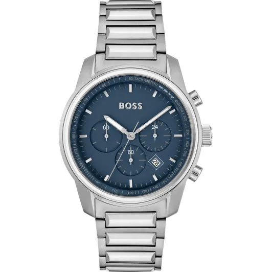 Boss® Chronograph 'Trace' Men's Watch 1514007