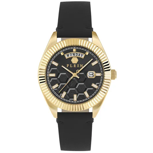 Philipp Plein® Analogue 'Date Superlative Gent' Men's Watch PWPVA0224