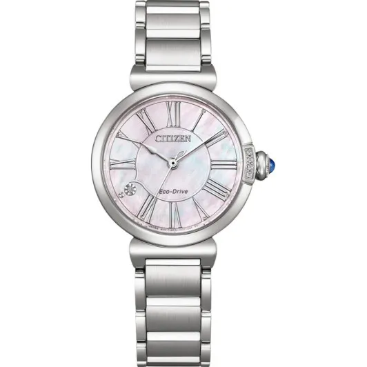 Citizen® Analog 'L' Damen Uhr EM1060-87Y