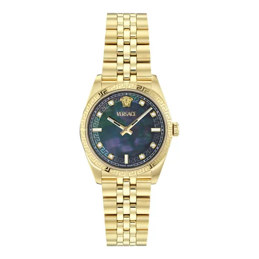 Versace Analogique &#039;Millenyium Lady&#039; Femmes Montre VE5K00626