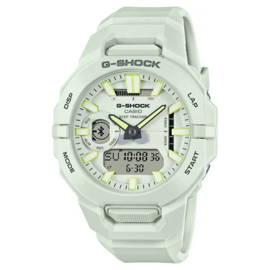 Casio® Analoog En Digitaal 'G-shock' Heren Horloge GBA-950-7AER