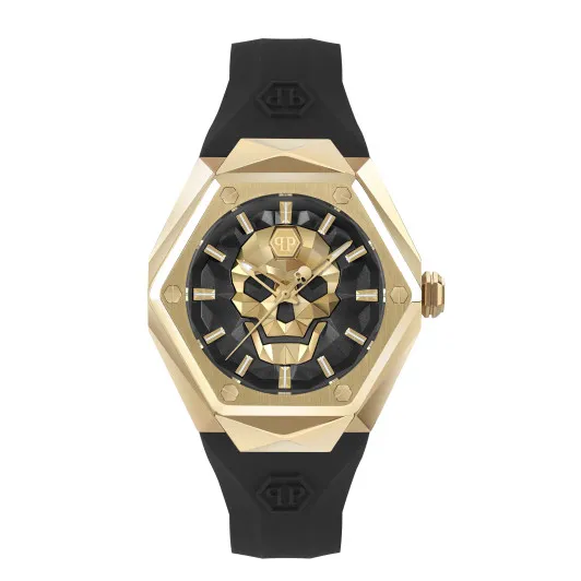 Philipp Plein® Analogue '$kull Spikes' Women's Watch PWADA0224