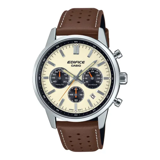 Casio® Chronograph &#039;Edifice&#039; Men&#039;s Watch EFR-575L-7AEF