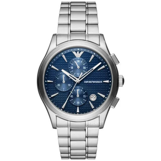 Emporio Armani® Chronograph 'Paolo' Men's Watch AR11528