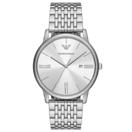 Emporio Armani® Analog 'Minimalist' Herren Uhr AR11599