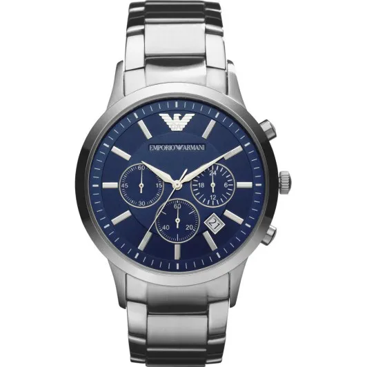 Emporio Armani® Chronograph 'Renato' Herren Uhr AR2448