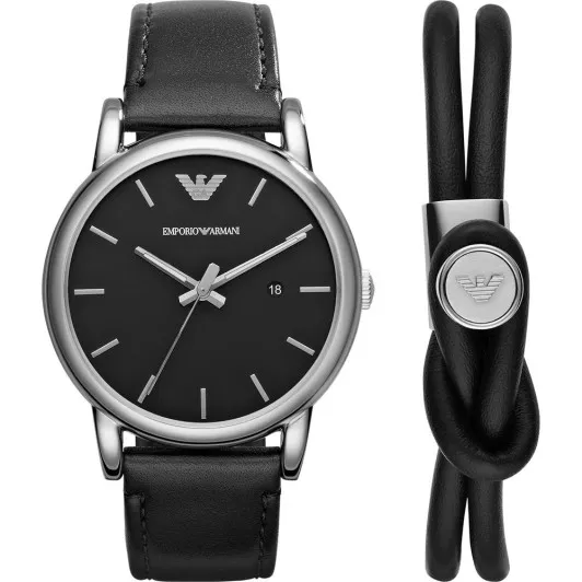 Emporio Armani® Analoog 'Luigi' Heren Horloge AR80059