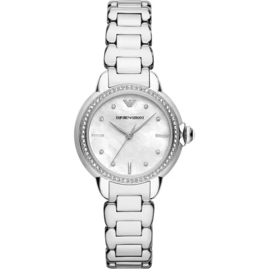 Emporio Armani® Analogue 'Mia' Women's Watch AR11596