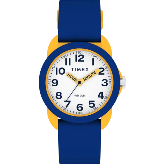 Timex® Analogue 'Time Teacher' Child's Watch TW2W92100