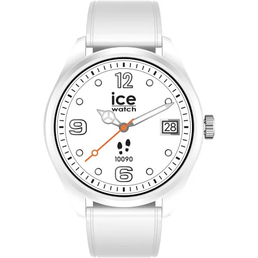 Ice Watch Digital 'Ice Smart Forever - White' Unisex's Watch 026216