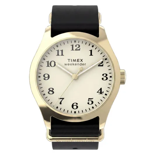 Timex Analogue 'Weekender' Women's Watch TW2Y86600