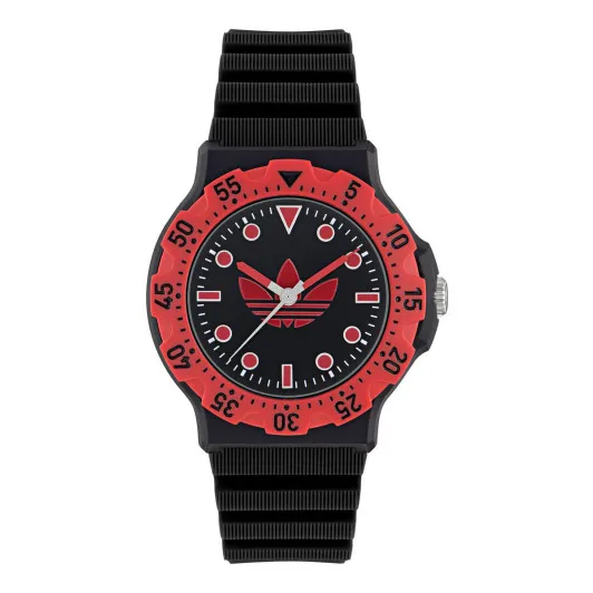 Adidas Originals® Analogue 'Discoverer Two' Unisex's Watch AOSY25514