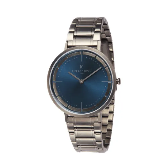 Pierre Cardin® Analoog 'Belleville park' Heren Horloge CBV.1033