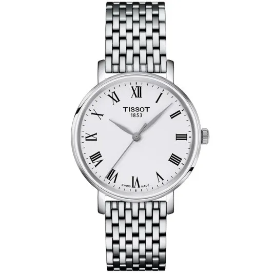 Tissot® Analogue 'Everytime' Women's Watch T1432101103300