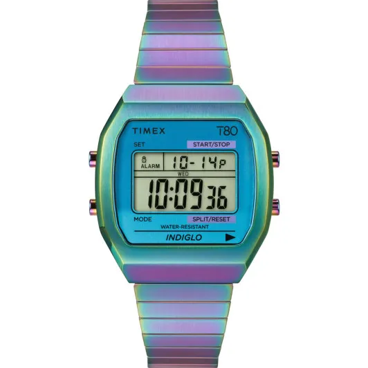 Timex® Digital 'T80' Women's Watch TW2W57100