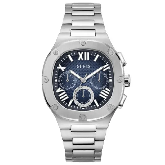 Guess® Multi Dial 'Headline' Men's Watch GW0572G1