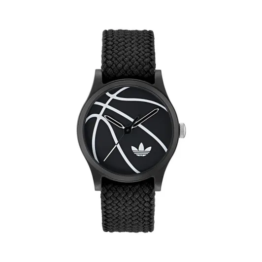 Adidas Originals® Analogue 'Game One' Unisex's Watch AOSY25024