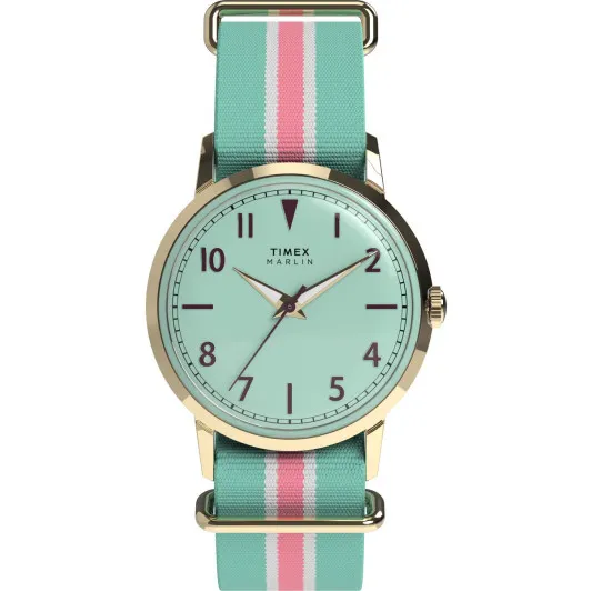 Timex® Analog &#039;Marlin&#039; Damen Uhr TW2Y49700