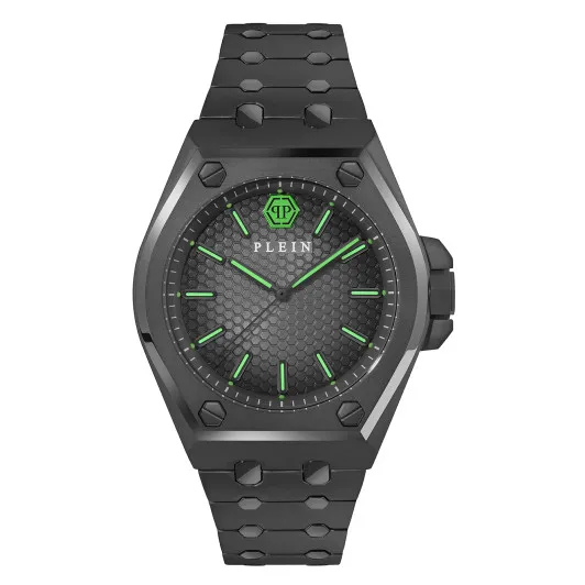 Philipp Plein® Analog 'Plein Extreme Gent' Herren Uhr PWPMA0524