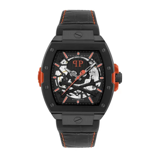 Philipp Plein® Analogique 'The $keleton 2.0' Hommes Montre PWJFA1326