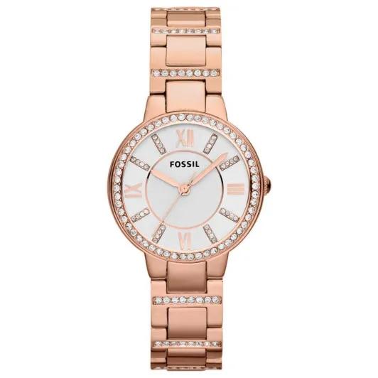 Fossil® Analog 'Virginia' Damen Uhr ES3284