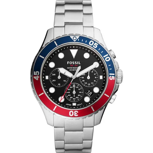 Fossil® Chronograaf 'Fb - 03' Heren Horloge FS5767