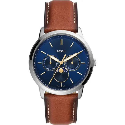 Fossil® Multi Dial 'Neutra Minimalist' Men's Watch FS5903