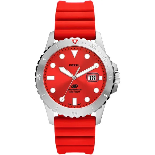 Fossil® Analogue 'Fossil Blue' Men's Watch FS5997