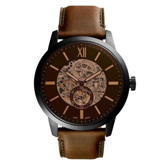 Fossil® Analoog 'Townsman' Heren Horloge ME3155