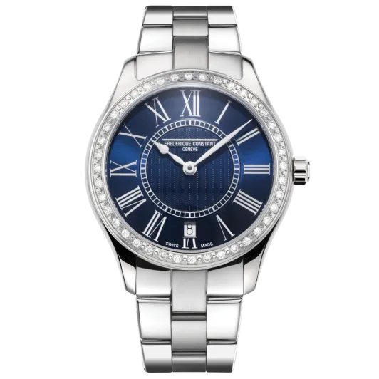 Frederique Constant® Analogue Women's Watch FC-220MN3BD6B