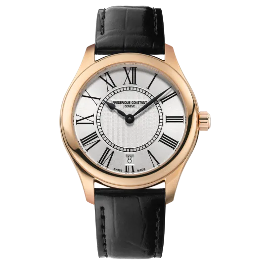 Frederique Constant® Analogue Women's Watch FC-220MS3B4