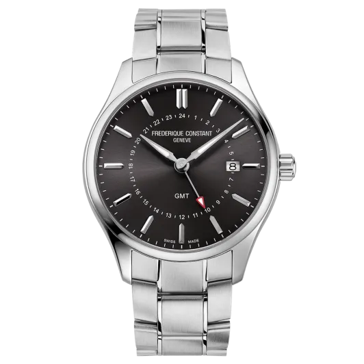 Frederique Constant® Analog Herren Uhr FC-252DGS5B6B