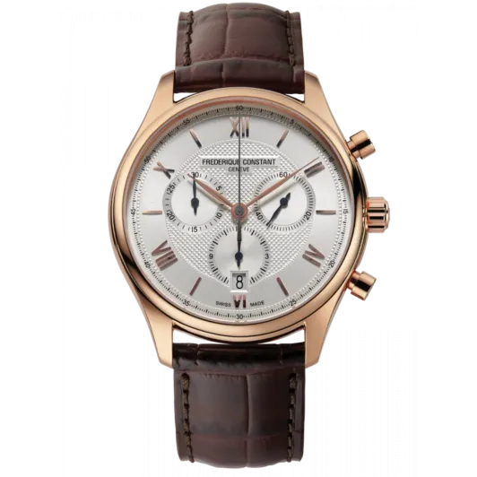 Frederique Constant® Chronograph Men's Watch FC-292MV5B4