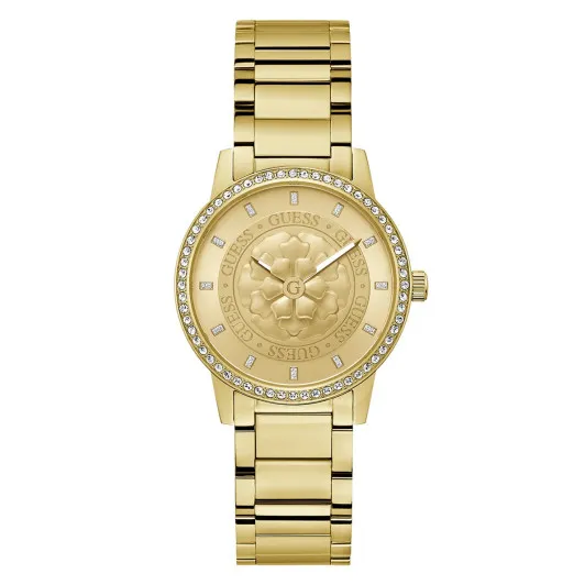 Guess® Analogue 'Petal' Women's Watch GW0747L2