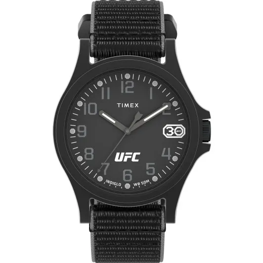 Timex® Analogue 'Ufc Apex' Men's Watch TW2V90800