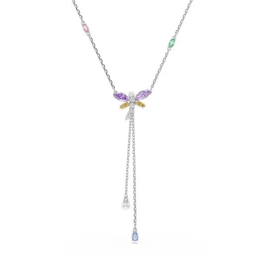 Swarovski® &#039;2026 capsule&#039; Dames Metaal Collier - Zilverkleurig 5749183