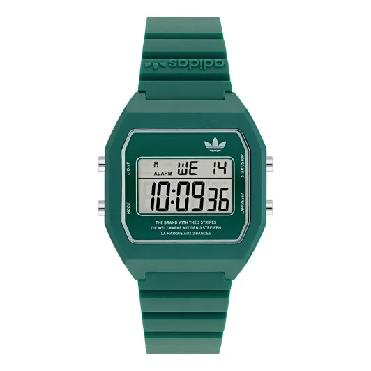 Adidas Originals® Digitaal 'Digital two' Unisex Horloge AOST23558